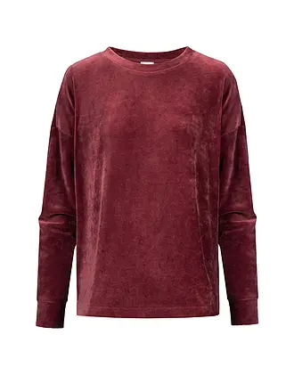 MEY | Loungewear Sweater VELVET DREAM | 